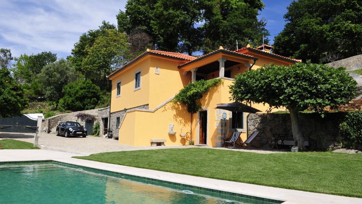 Calheiros House | Holiday house Calheiros for 1 - 8 persons with 4 bedrooms - Holiday house