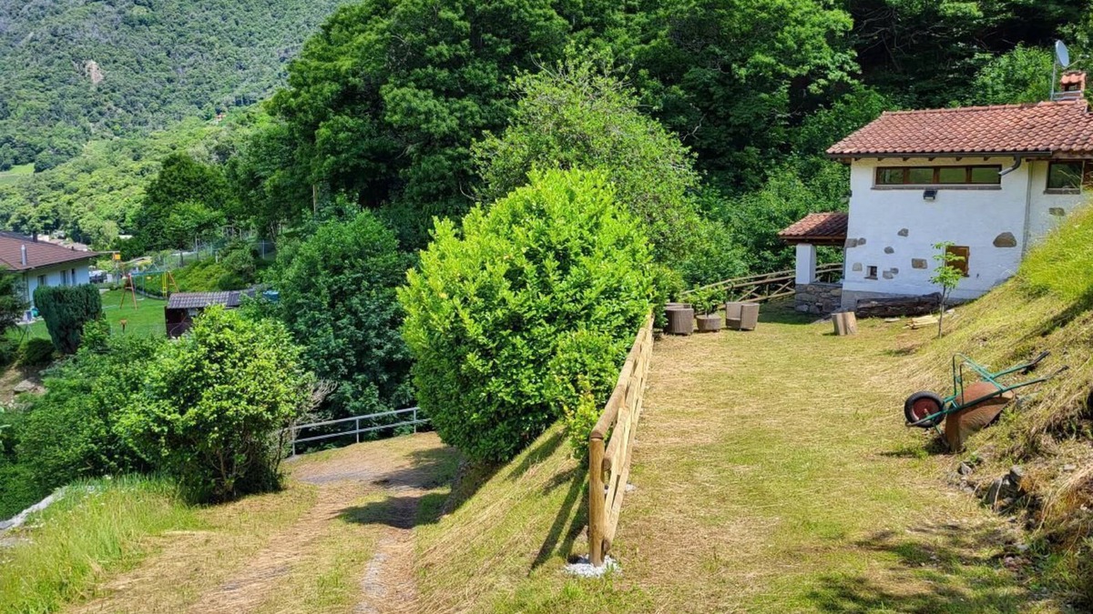 Monteceneri House | Holiday house Camignolo for 1 - 5 persons with 2 bedrooms - Detached holiday house