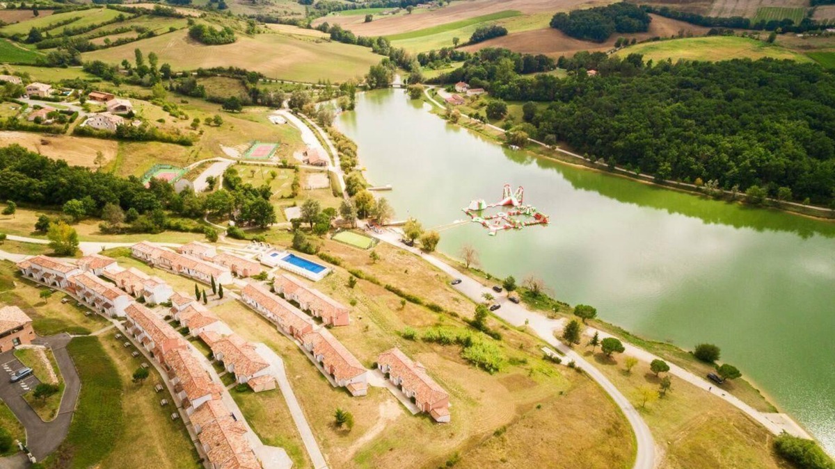 Carla-Bayle House | Holiday house Carla Bayle for 1 - 6 persons with 3 bedrooms - Row house