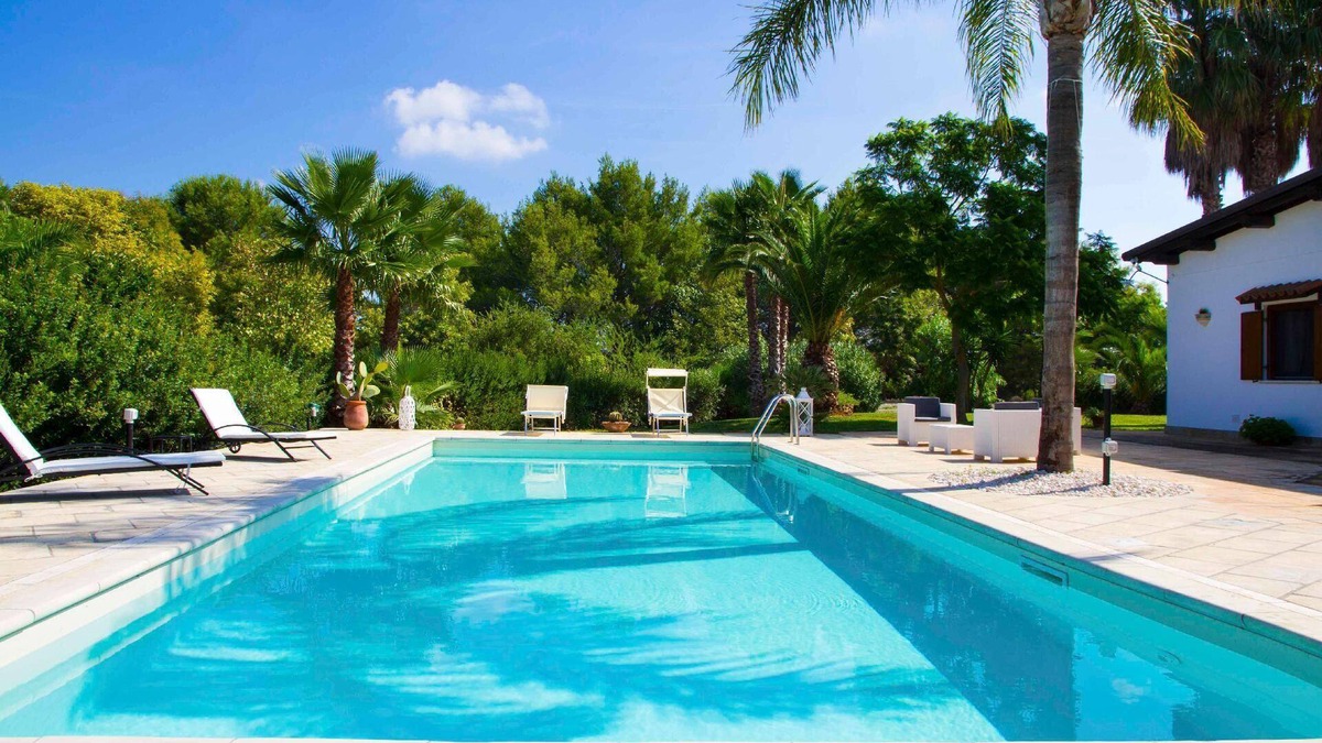 Casarano House | Holiday house Casarano for 1 - 6 persons with 3 bedrooms - Holiday house