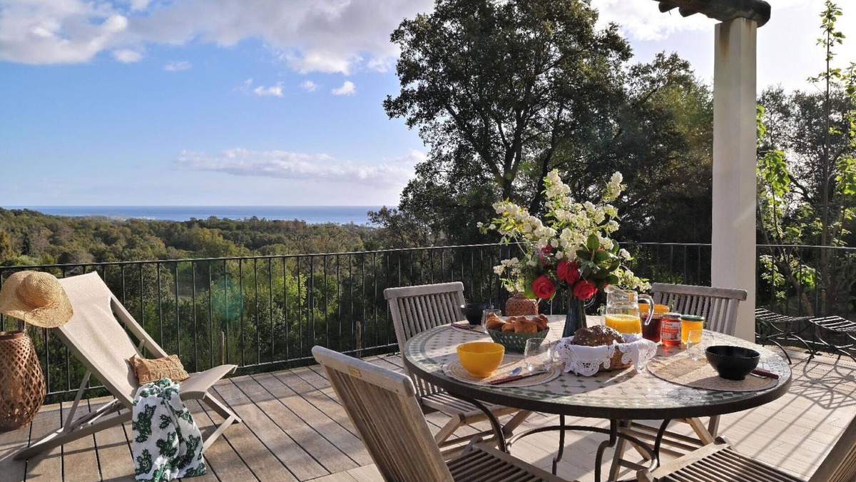 Cervione House | Holiday house Cervione for 1 - 4 persons with 2 bedrooms - Holiday home