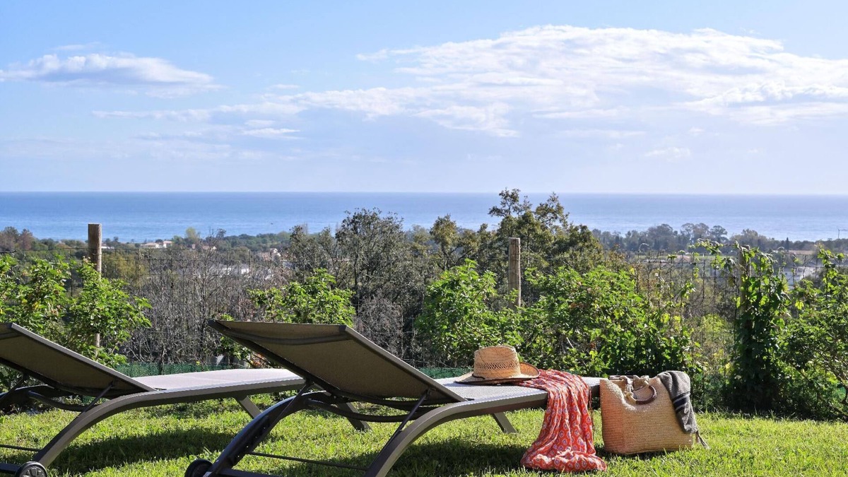 Cervione House | Holiday house Cervione for 1 - 5 persons with 2 bedrooms - Holiday house