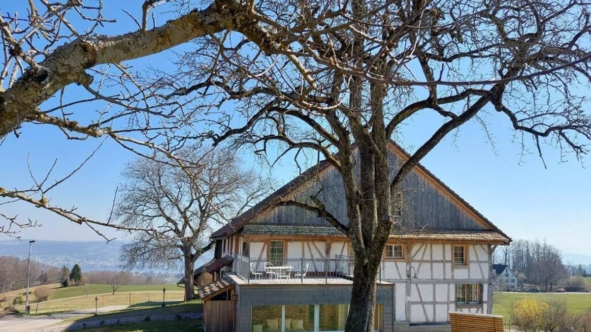 Horgen District Other | Holiday house Langnau am Albis for 4 - 6 persons with 2 bedrooms - Farmhouse
