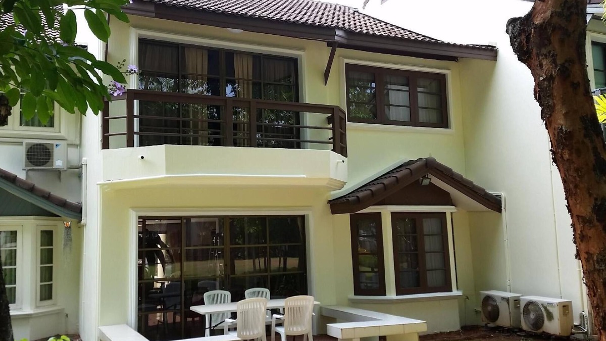 Map Ta Phut House | Holiday house Chak Phong for 1 - 6 persons with 3 bedrooms - Luxury holiday home