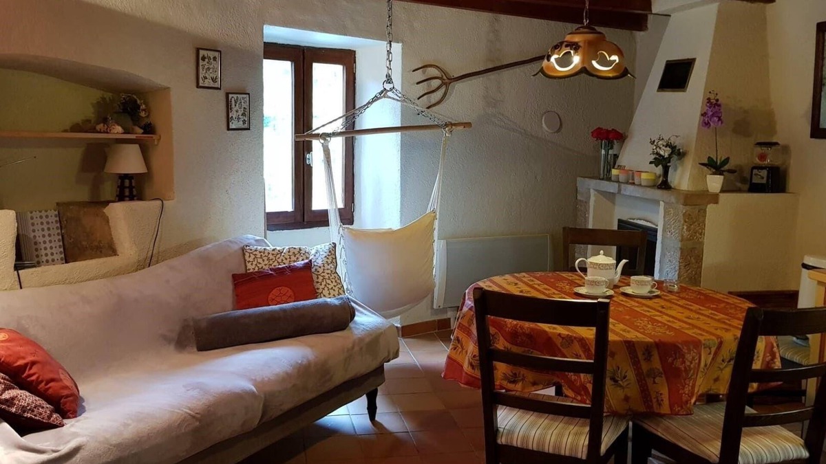 Gorges du Tarn Causses House | Holiday house Champerboux for 1 - 4 persons with 1 bedroom - Holiday home
