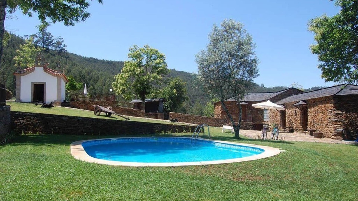 Cinfaes House | Holiday house Cinfães for 1 - 6 persons with 3 bedrooms - Holiday home