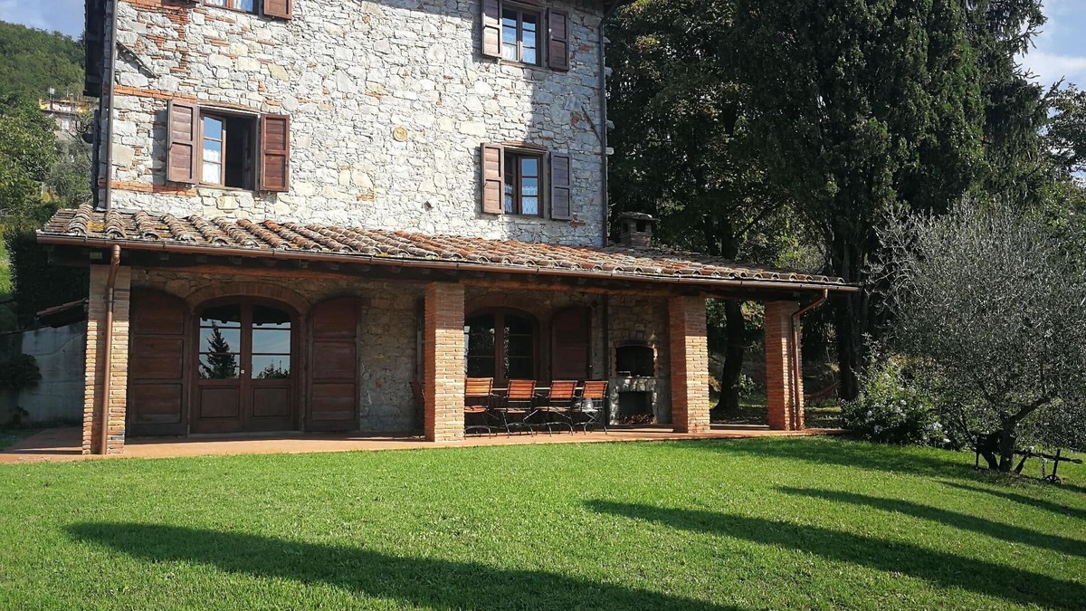 Pescaglia House | Holiday house Colognora for 1 - 8 persons with 4 bedrooms - Holiday home