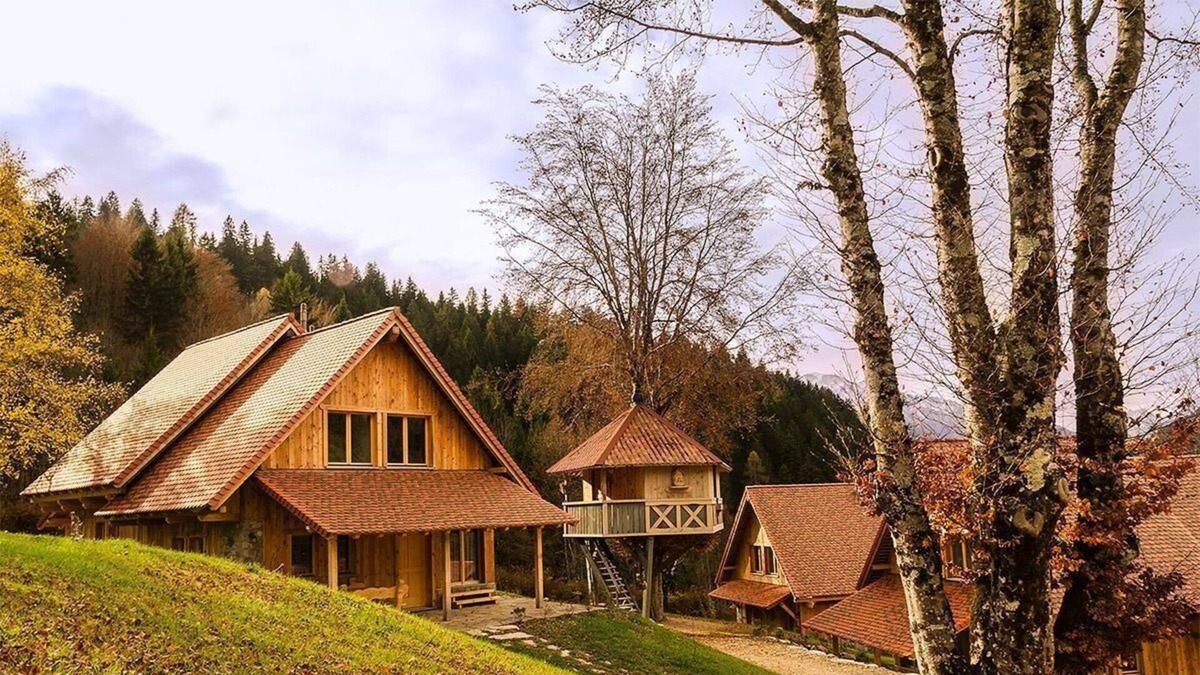 Comeglians House | Holiday house Comeglians for 1 - 7 persons with 3 bedrooms - Holiday home
