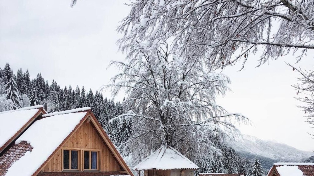 Comeglians House | Holiday house Comeglians for 1 - 7 persons with 3 bedrooms - Holiday home