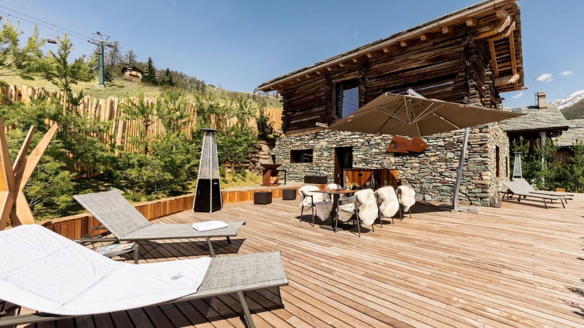 Corgnolaz House | Holiday house Cornu for 1 - 8 persons with 3 bedrooms - Holiday house