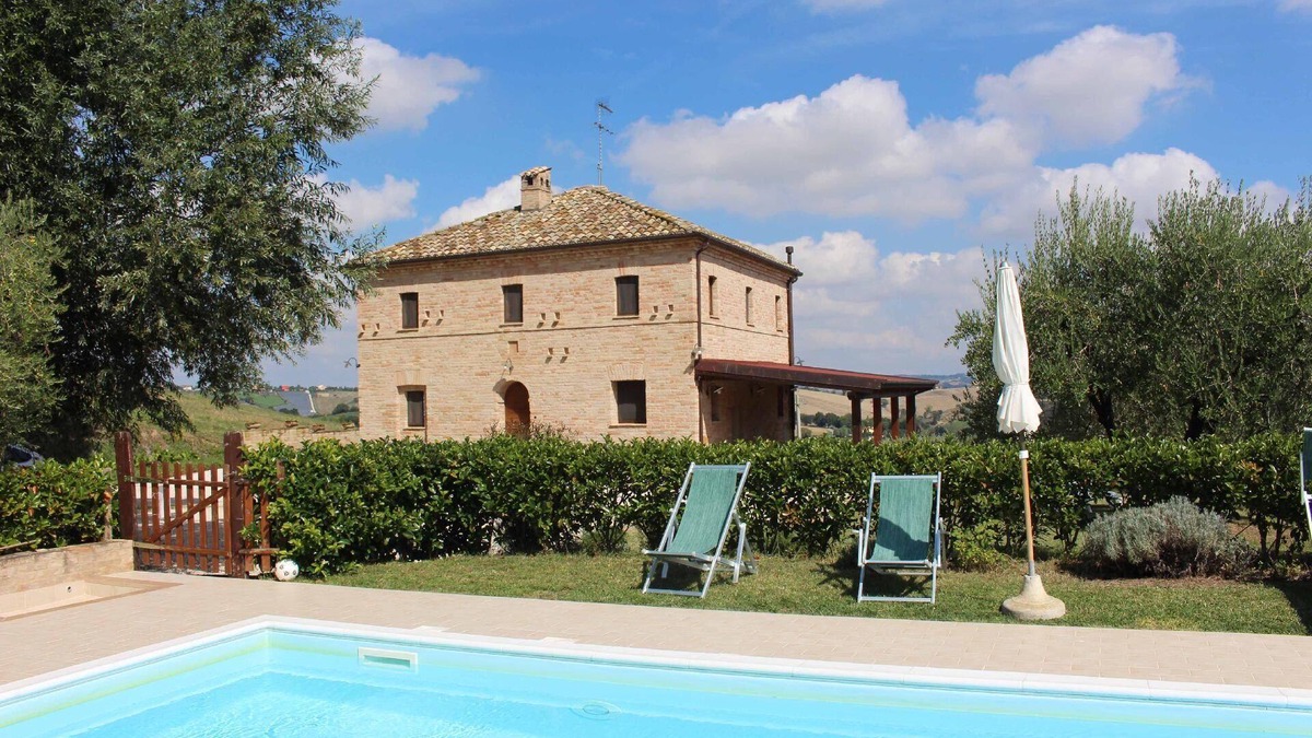 Corridonia Other | Holiday house Corridonia for 1 - 8 persons with 4 bedrooms - Farmhouse