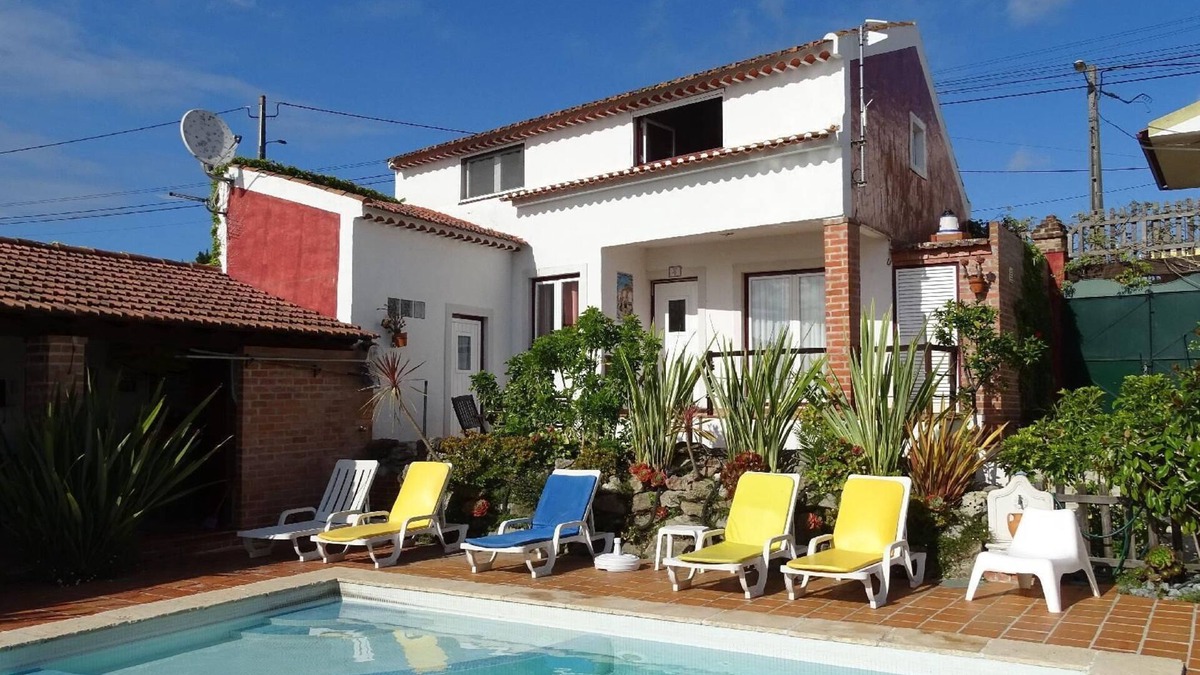 Malinha House | Holiday house Cruzes for 1 - 7 persons with 3 bedrooms - Row house