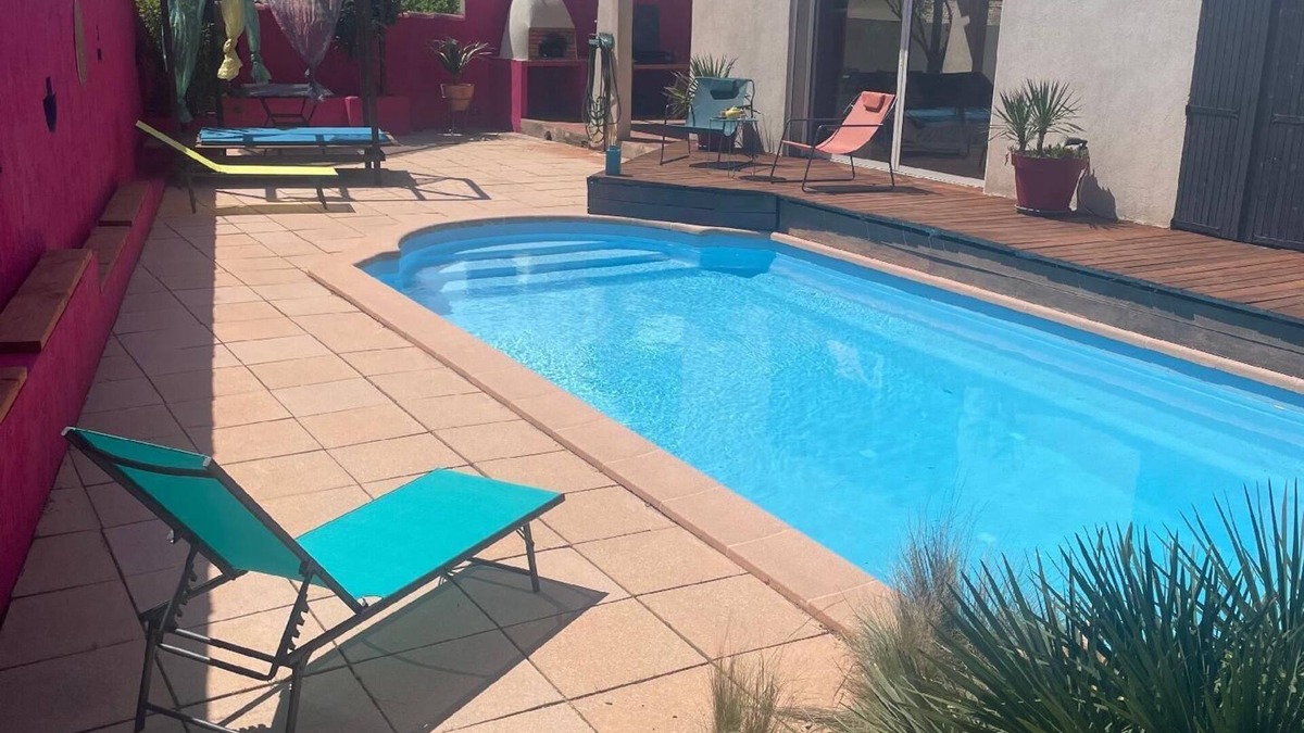 Le Puyricard House | Holiday house Cuges les Pins for 1 - 12 persons with 4 bedrooms - Row house