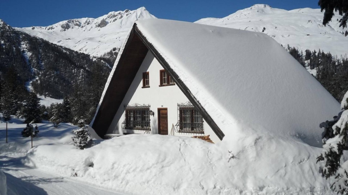 Wolfgang Ski Chalet | Holiday house Davos Wolfgang for 1 - 5 persons with 2 bedrooms - Chalet