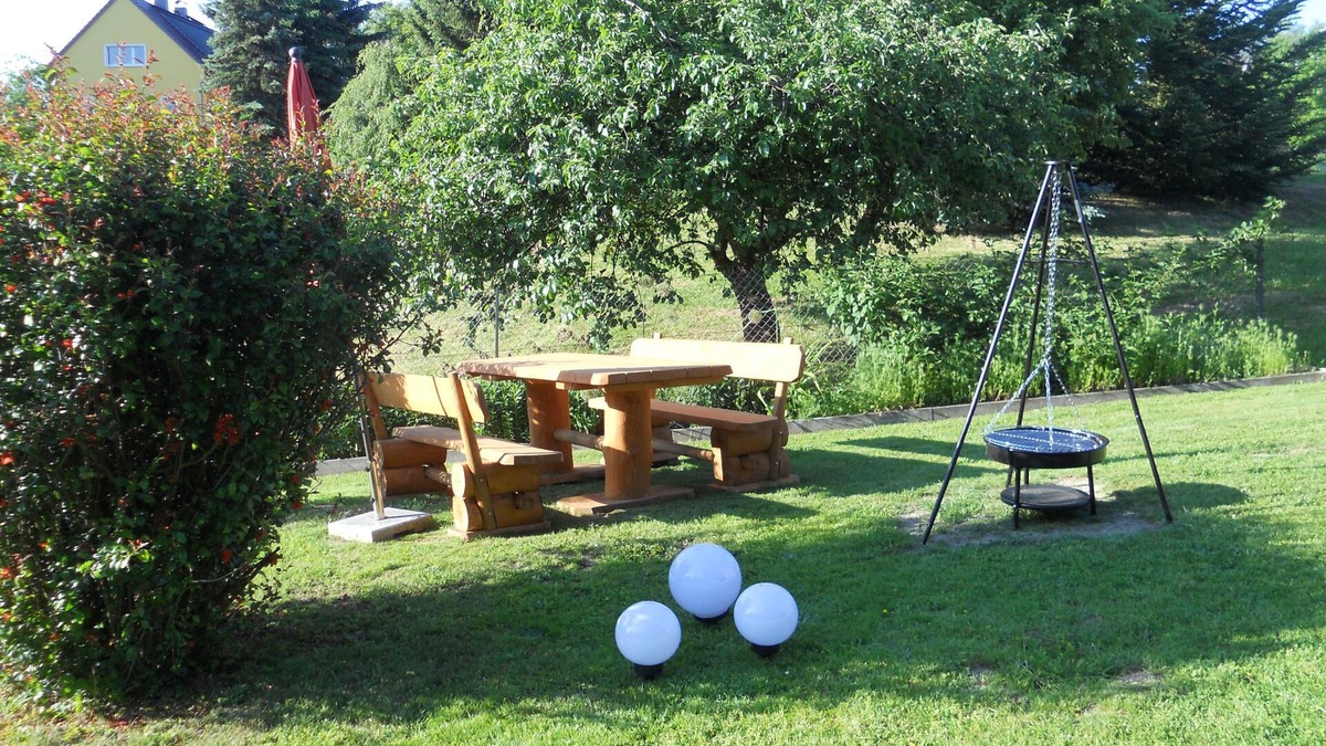 Mittelherwigsdorf House | Holiday house in a quiet location near Olbersdorfer See !