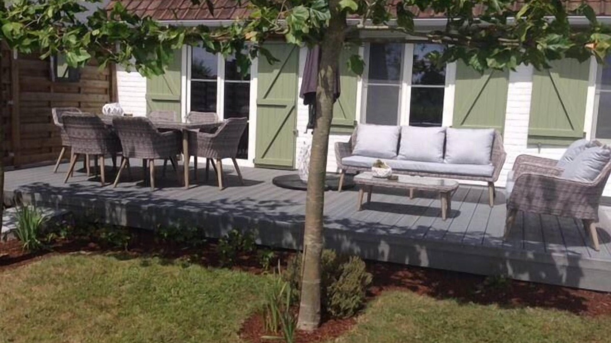 De Panne House | Holiday house De Panne for 2 - 4 persons with 2 bedrooms - Holiday house