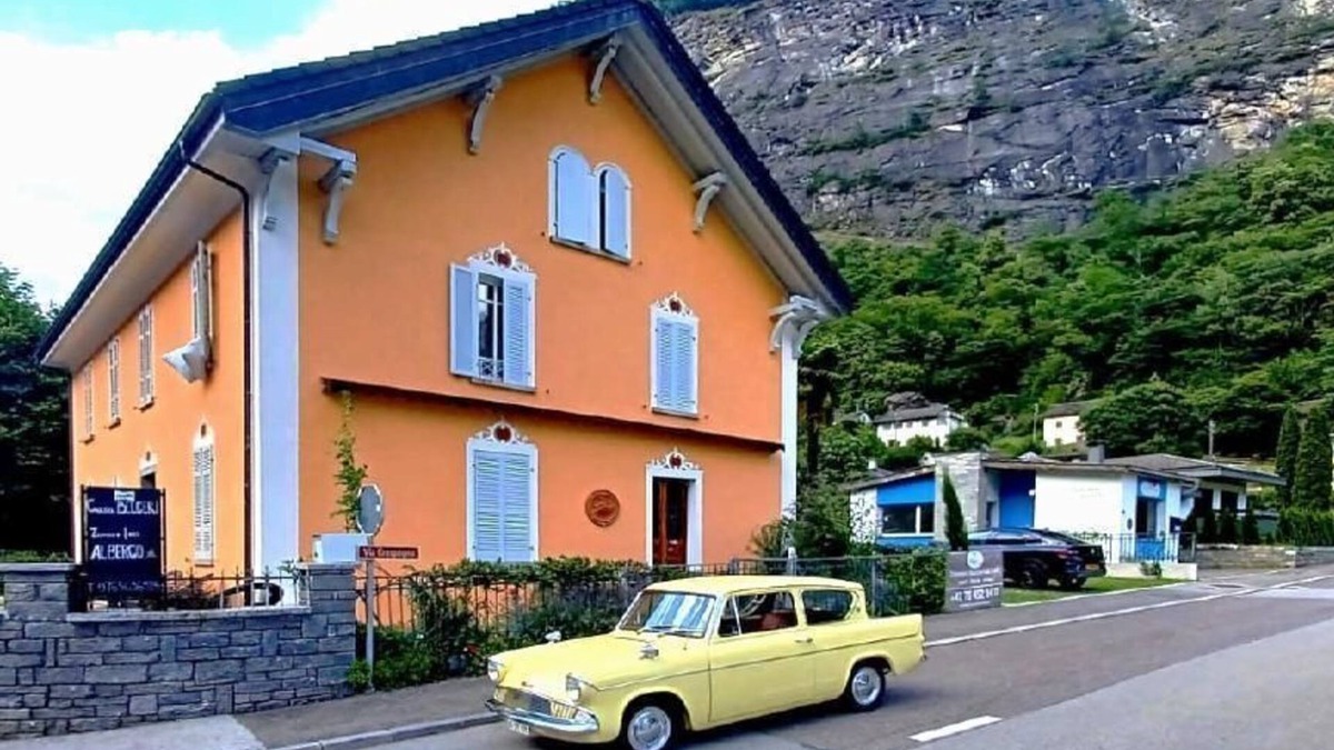 Dongio Other | Holiday house Dongio for 1 - 14 persons with 6 bedrooms - Farmhouse