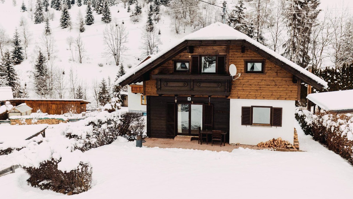 Ebene Reichenau House | Holiday house Ebene Reichenau for 1 - 10 persons with 4 bedrooms - Holiday house