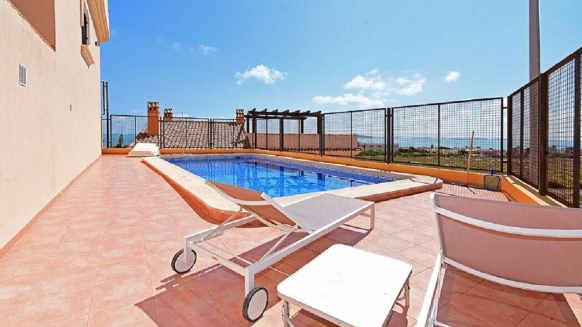 Lentiscar House | Holiday house El Carmoli for 1 - 6 persons with 3 bedrooms - Holiday house