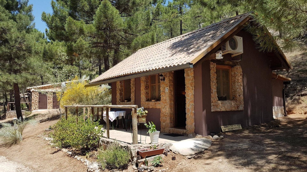 Riopar House | Holiday house El Laminador for 1 - 3 persons with 1 bedroom - Holiday home