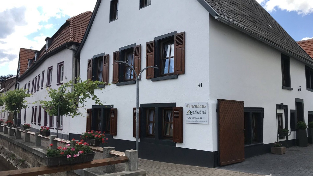 Kleinkarlbach House | Holiday house Elisabeth