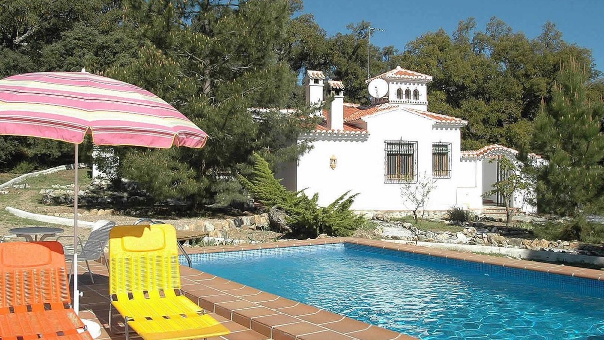 Alhama de Granada House | Holiday house Alhama de Granada for 1 - 4 persons with 2 bedrooms - Holiday home