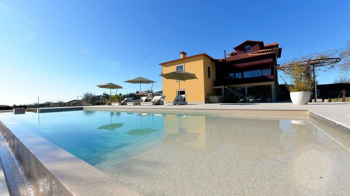 Esposende House | Holiday house Esposende for 1 - 12 persons with 6 bedrooms - Holiday house