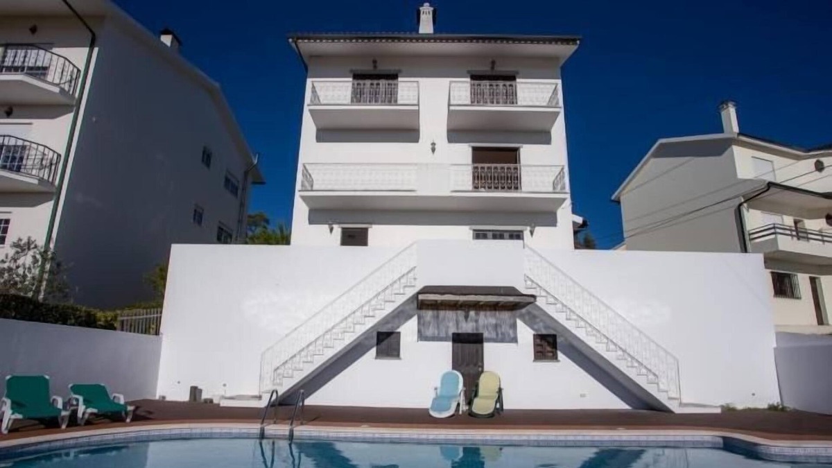 Tavarede House | Holiday house Figueira da Foz for 1 - 8 persons with 4 bedrooms - Holiday home