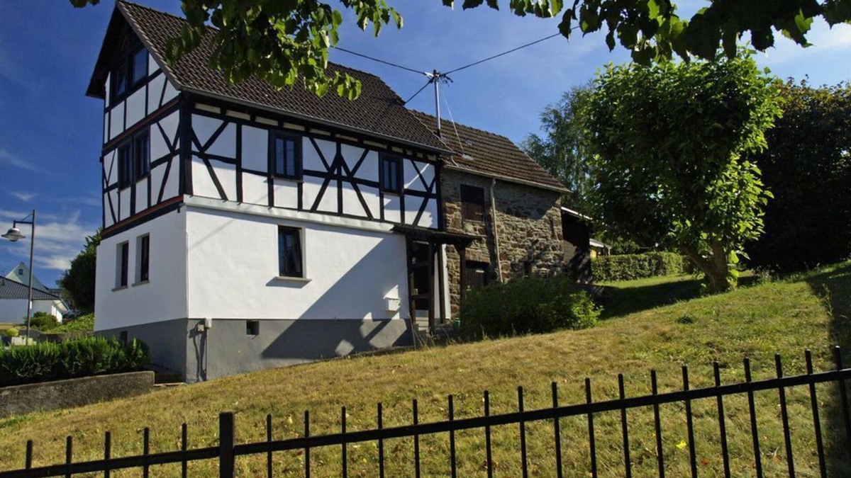 Holler House | Holiday house "Fachwerk" - half-timbered house