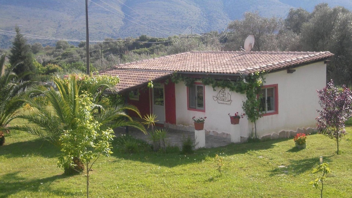 Igoumenitsa House | Holiday house Faskomilia for 4 persons with 1 bedroom - Holiday home