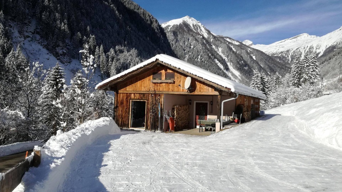 Flattach House | Holiday house Flattach for 1 - 6 persons with 2 bedrooms - Holiday house