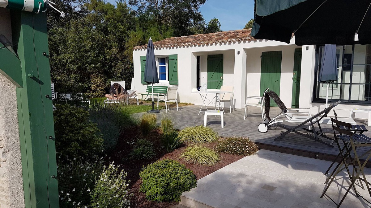 La Remigeasse House | Holiday house for 8 people Oléron