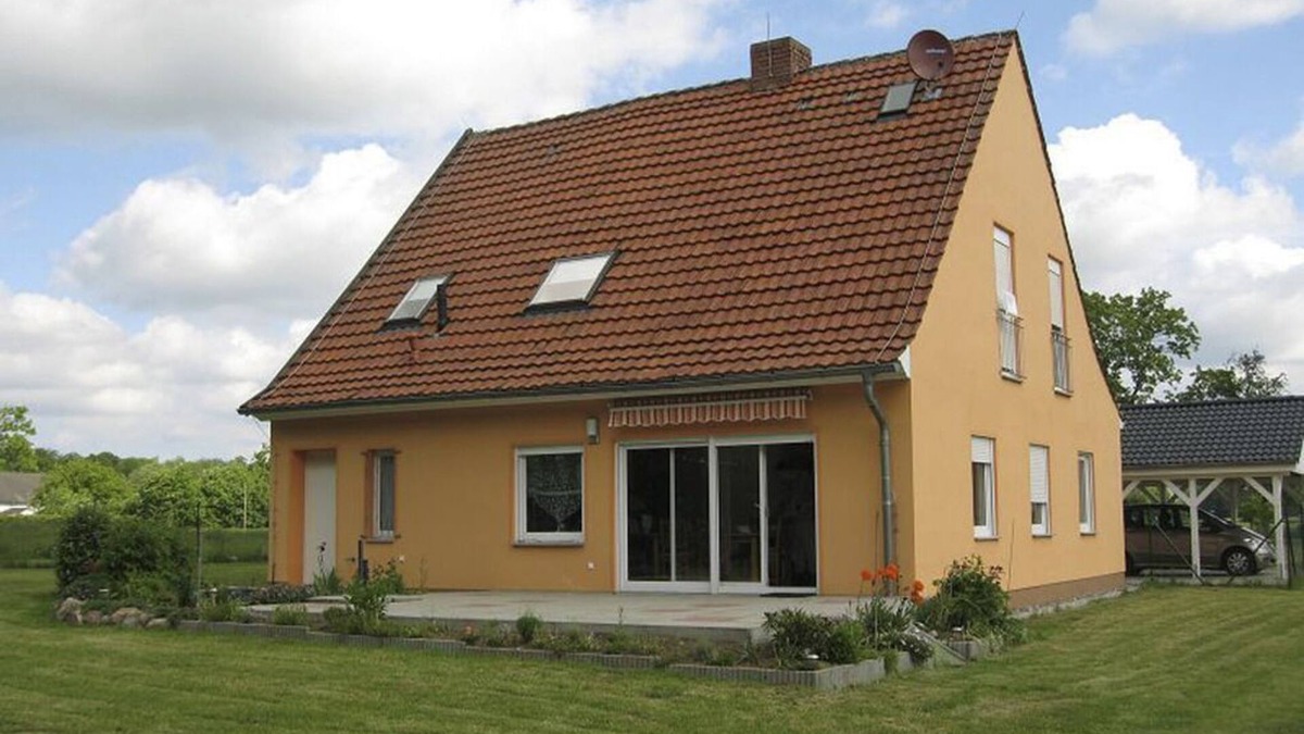 Weitenhagen House | Holiday house for 8 guests with 110m² in Behrenwalde (59124)