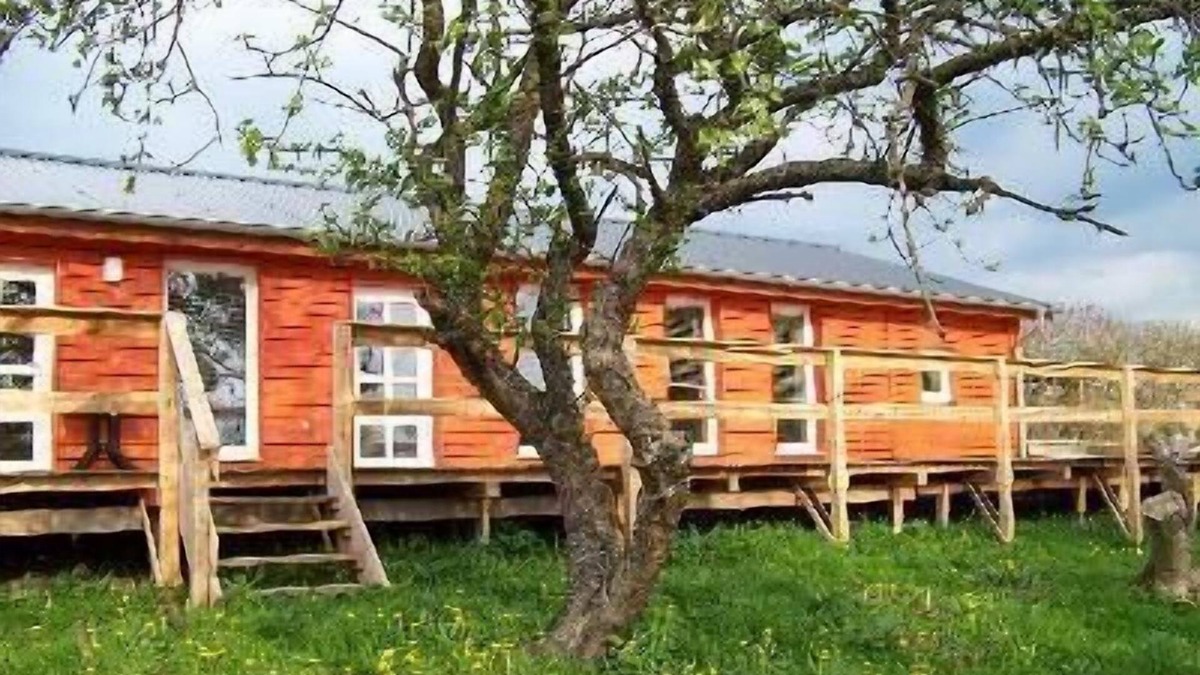 Gerswalde House | Holiday house for 3 persons approx. 70 m² in Gerswalde, Brandenburg (Uckermark)