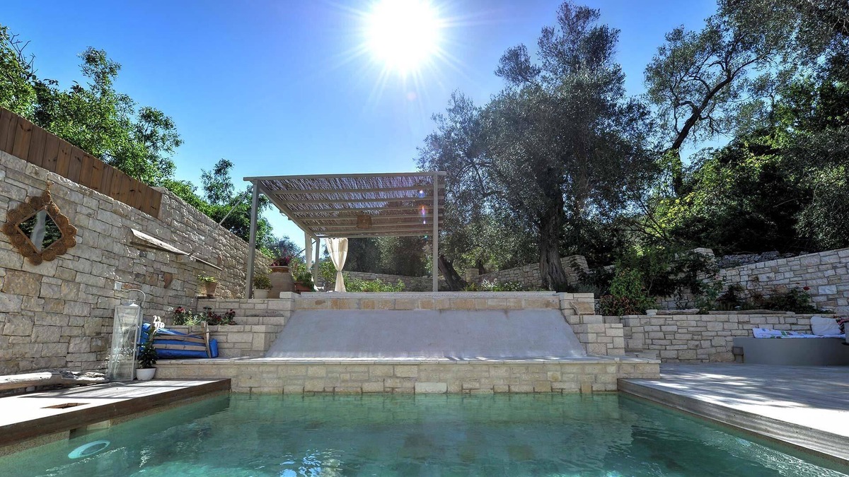 Makratika House | Holiday house Gaios for 1 - 4 persons with 2 bedrooms - Holiday home