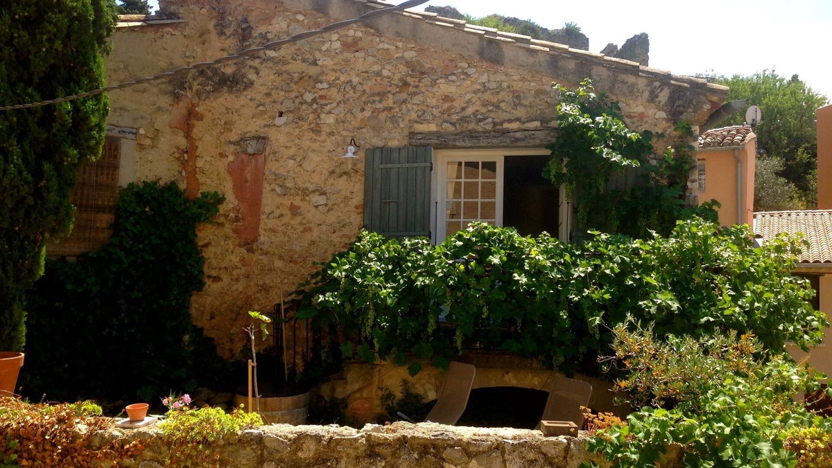 Gigondas House | Holiday house Gigondas for 1 - 4 persons with 2 bedrooms - Holiday home