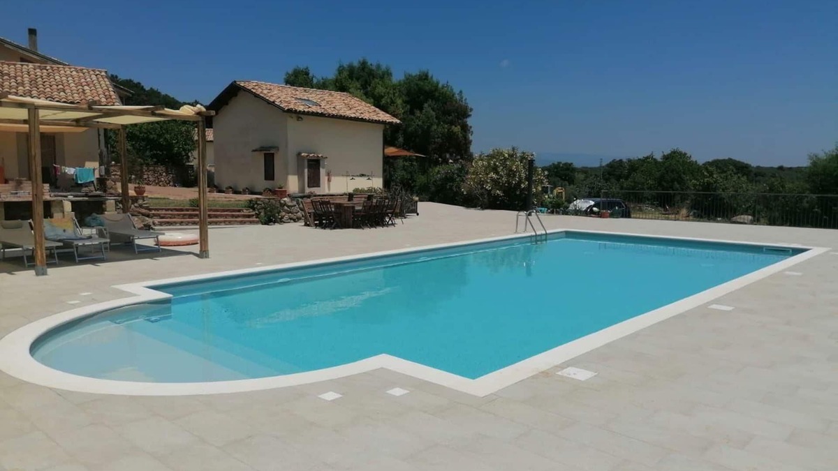 Girifalco Other | Holiday house Girifalco for 1 - 5 persons with 2 bedrooms - Farmhouse