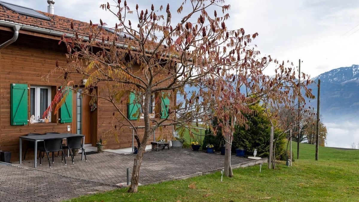 Giswil House | Holiday house Giswil for 1 - 5 persons with 2 bedrooms - Detached holiday house