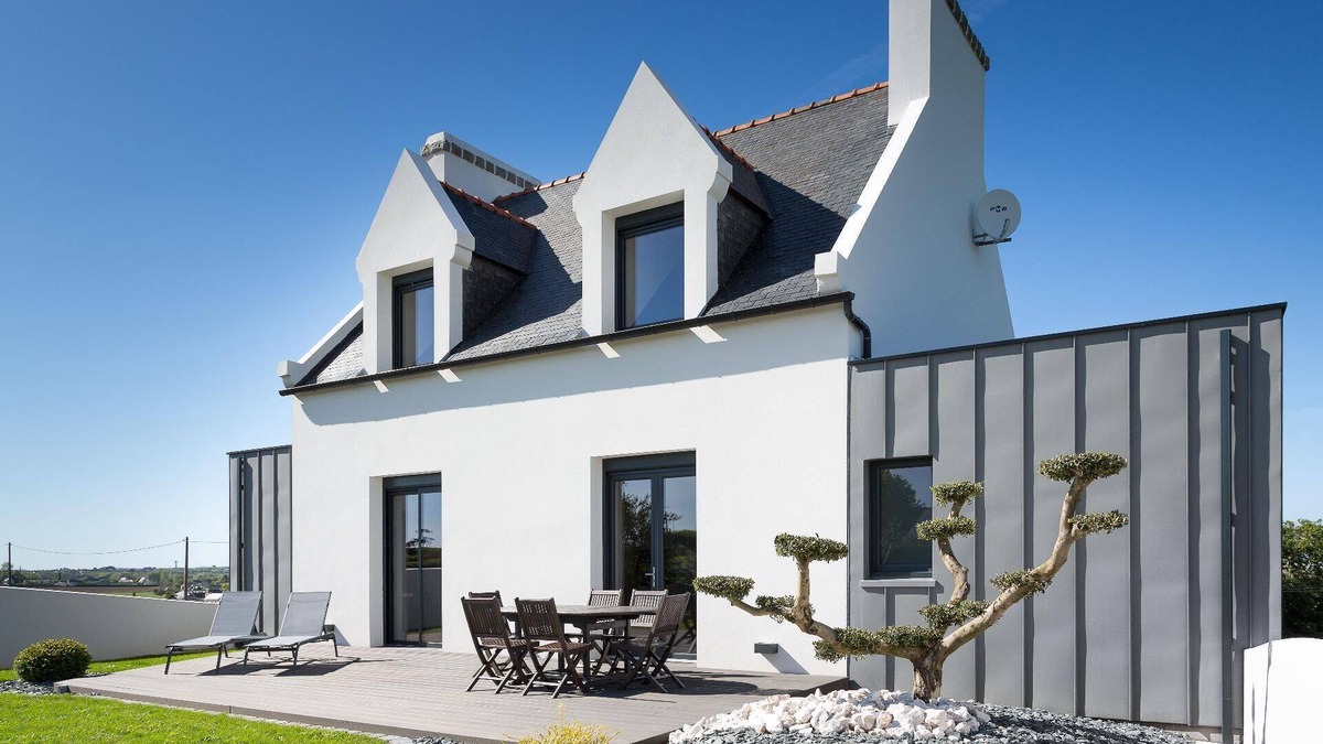 Goulven House | Holiday house Goulven for 1 - 6 persons with 3 bedrooms - Luxury holiday home