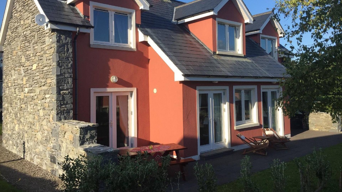 Templenoe House | Holiday house Greenane for 1 - 6 persons with 3 bedrooms - Holiday house