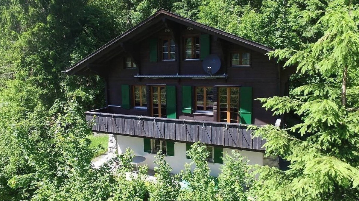 Grindelwald Ski Chalet | Holiday house Grindelwald for 1 - 5 persons with 2 bedrooms - Holiday house