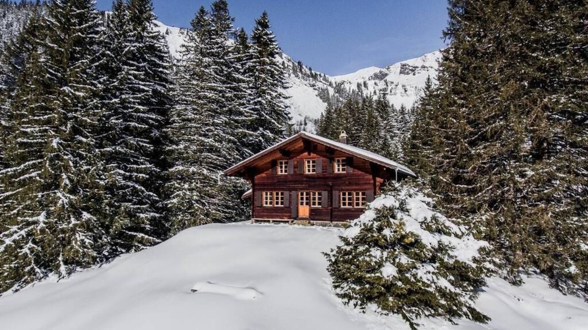 Grindelwald Apartment | Holiday house Grindelwald for 8 persons with 3 bedrooms - Holiday house