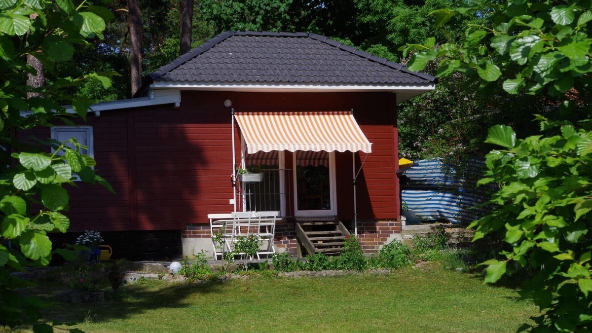 Gross Koeris House | Holiday house Groß Köris for 1 - 4 persons with 1 bedroom - Holiday house