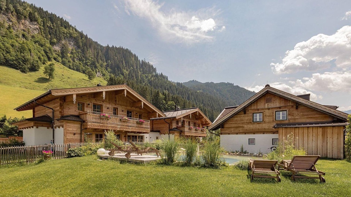 Grossarl House | Holiday house Großarl for 1 - 6 persons with 3 bedrooms - Holiday home