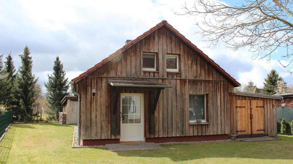 Guestrow House | Holiday house Güstrow for 1 - 4 persons with 2 bedrooms - Holiday house