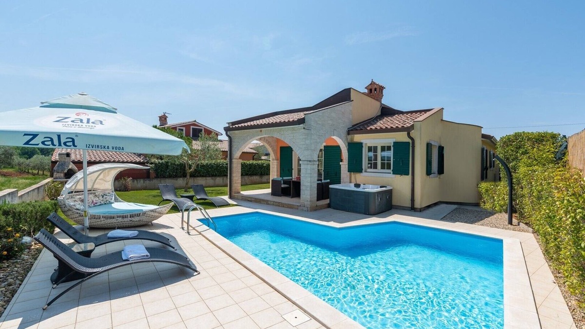 Montizana Villa | Holiday House Hacienda