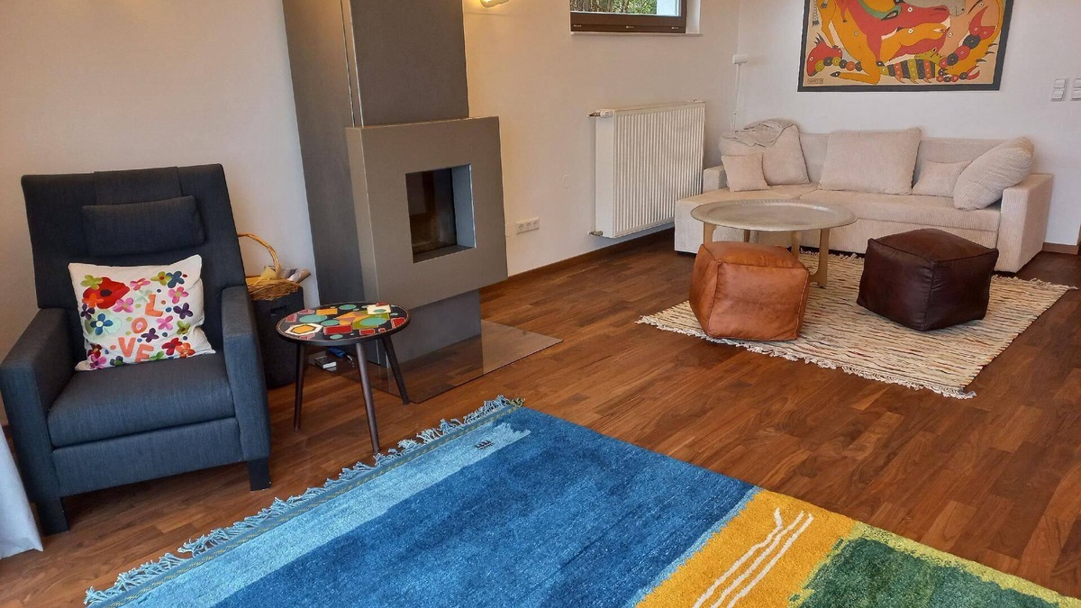 Hartberg House | Holiday house Hartberg for 1 - 5 persons with 2 bedrooms - Holiday house