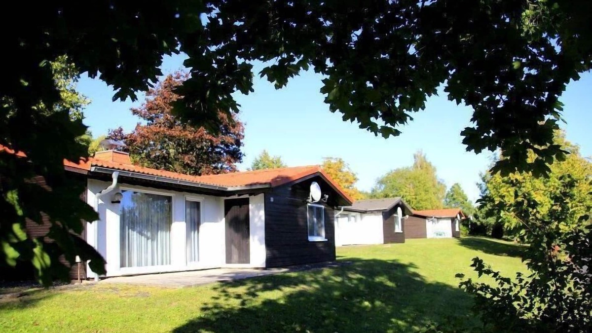 Schwarzengrund House | Holiday house Hohenroda for 1 - 4 persons with 2 bedrooms - Holiday home