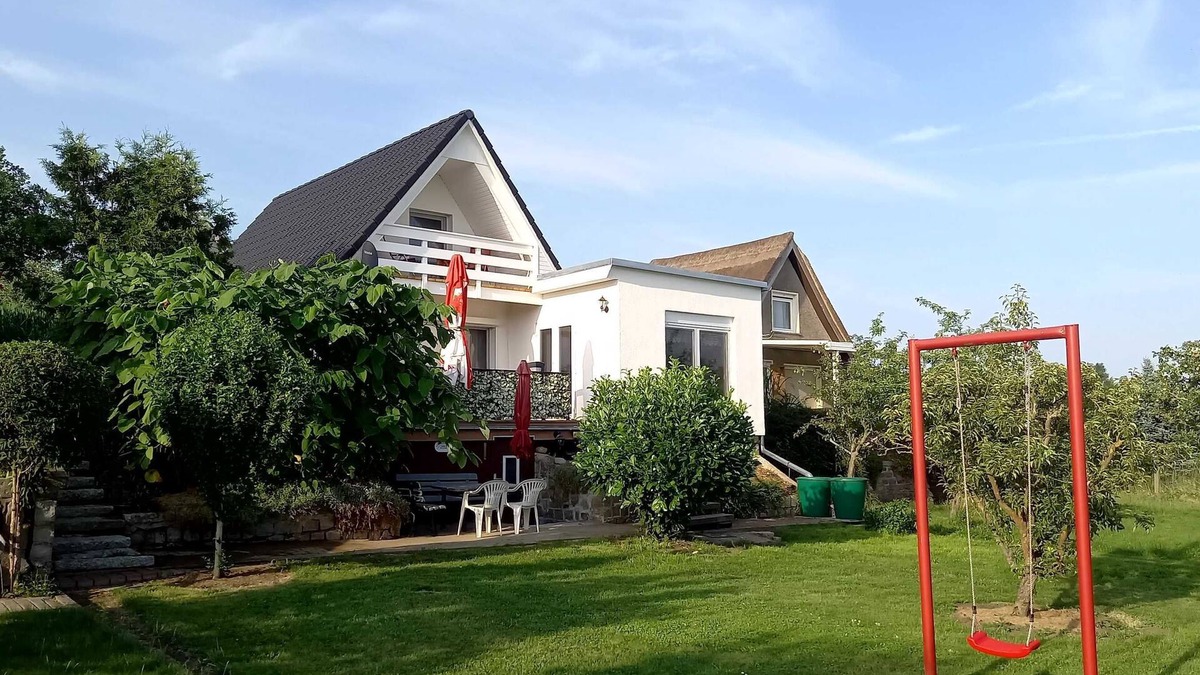 Malchin House | Holiday House - Holiday House in Salem/Kummerower See