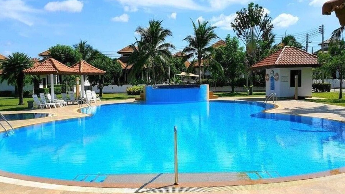 Wang Pong House | Holiday house Hua Hin for 1 - 2 persons with 1 bedroom - Holiday house